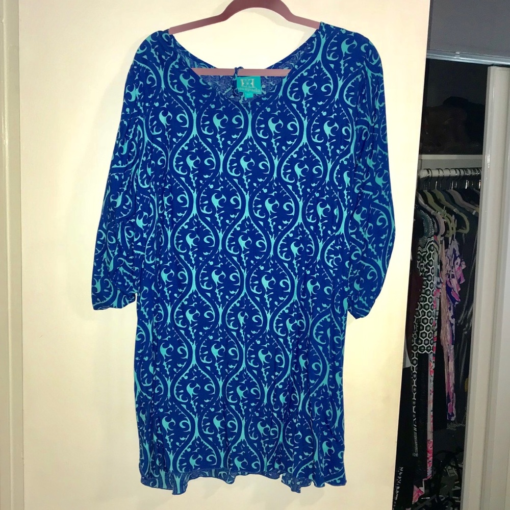 Escapada Boutique Dress